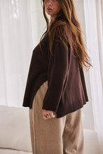 mamapapa -  Tiramisu chocolate sweater