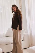 mamapapa -  Tiramisu chocolate sweater