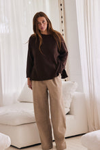 mamapapa -  Tiramisu chocolate sweater