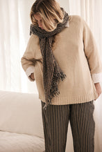 mamapapa - Tiramisu oat sweater