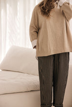 mamapapa - Tiramisu oat sweater