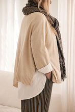 mamapapa - Tiramisu oat sweater