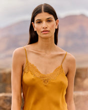 Mes Demoiselles - Bella ochre dress