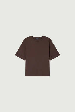 Soeur - Ama tee shirt brown