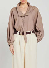 V De Vinster - Clara dusty blouse