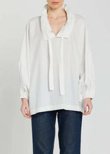 V De Vinster - Clara white blouse