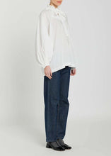 V De Vinster - Clara white blouse