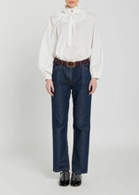 V De Vinster - Clara white blouse
