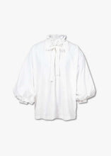 V De Vinster - Clara white blouse