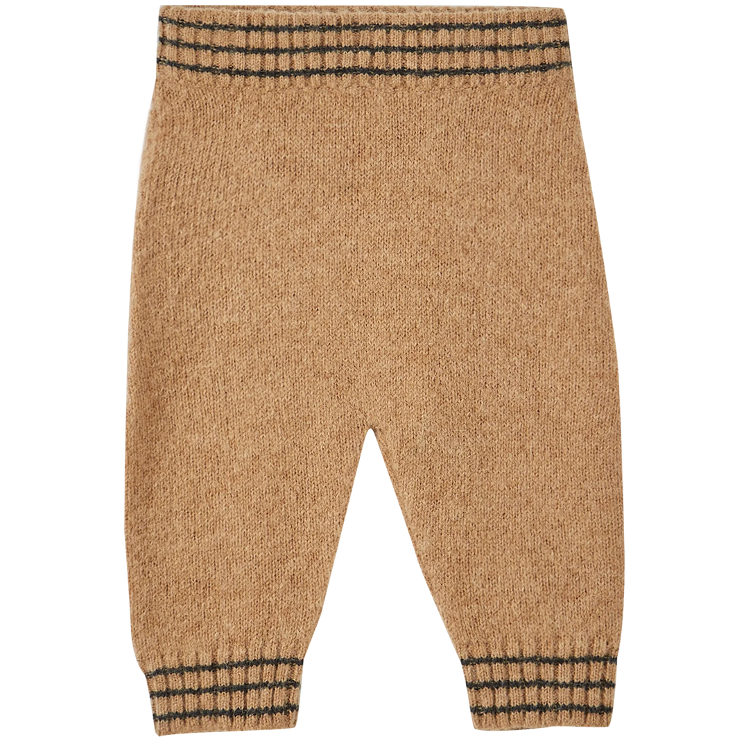 Emile et ida - Knit stripes pants