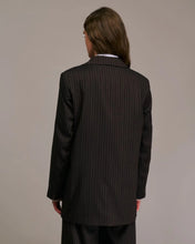 Diega - Virino chocolate blazer