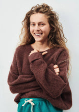 American vintage - Vitow chocolate sweater