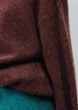 American vintage - Vitow chocolate sweater