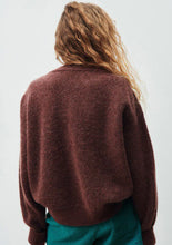 American vintage - Vitow chocolate sweater