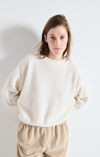American vintage - Vitow offwhite sweater