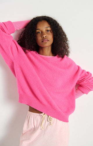 American vintage - Vitow fluo sweater