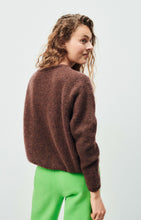 American vintage - Vitow cardigan chocolate