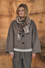 Jacket classic beige
