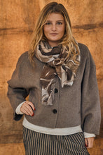 Jacket classic beige