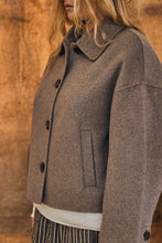 Jacket classic beige