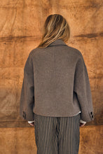 Jacket classic beige