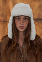 mamapapa - Chapka faux fur hat