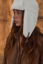 mamapapa - Chapka faux fur hat