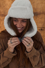 mamapapa - Chapka faux fur hat