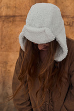 mamapapa - Chapka faux fur hat