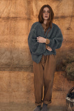 mamapapa -  milka knit cardigan