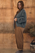 mamapapa -  milka knit cardigan