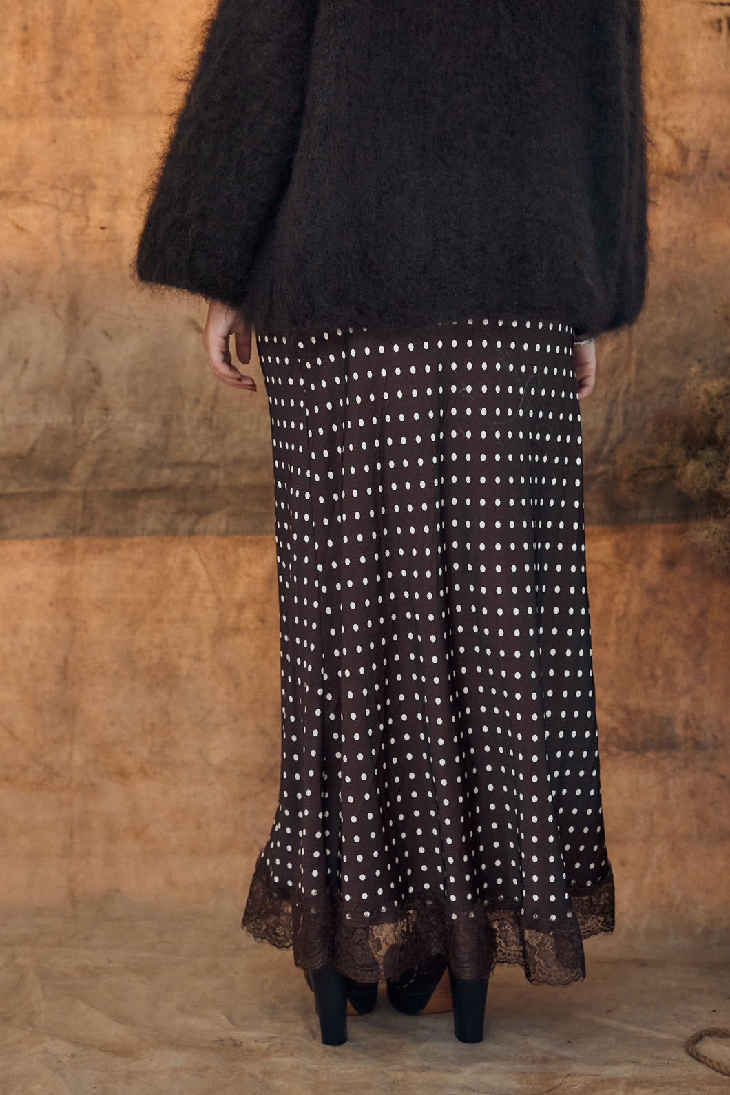 mamapapa - Chupa polka dots skirt