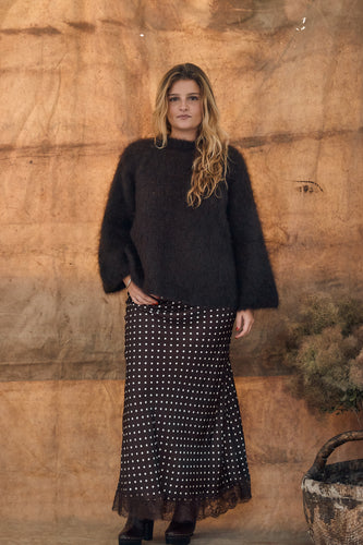 mamapapa - Chupa polka dots skirt