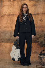 Jacket classic black