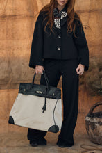 Jacket classic black