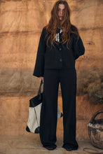 Jacket classic black