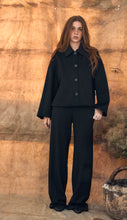 Jacket classic black