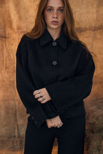 Jacket classic black