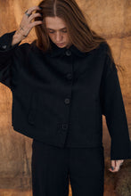 Jacket classic black