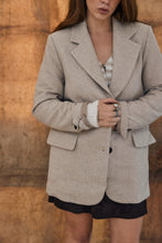 Blazer beige classic
