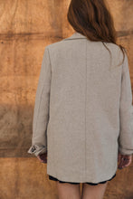 Blazer beige classic