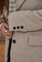 Blazer beige classic