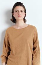American vintage - Yruki camel t-shirt