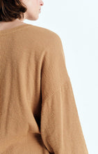 American vintage - Yruki camel t-shirt