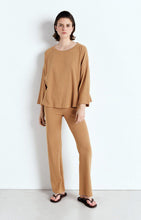 American vintage - Yruki camel t-shirt