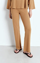 American vintage - Yruki camel joggers