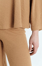 American vintage - Yruki camel joggers