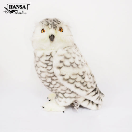 Hansa snowy owl