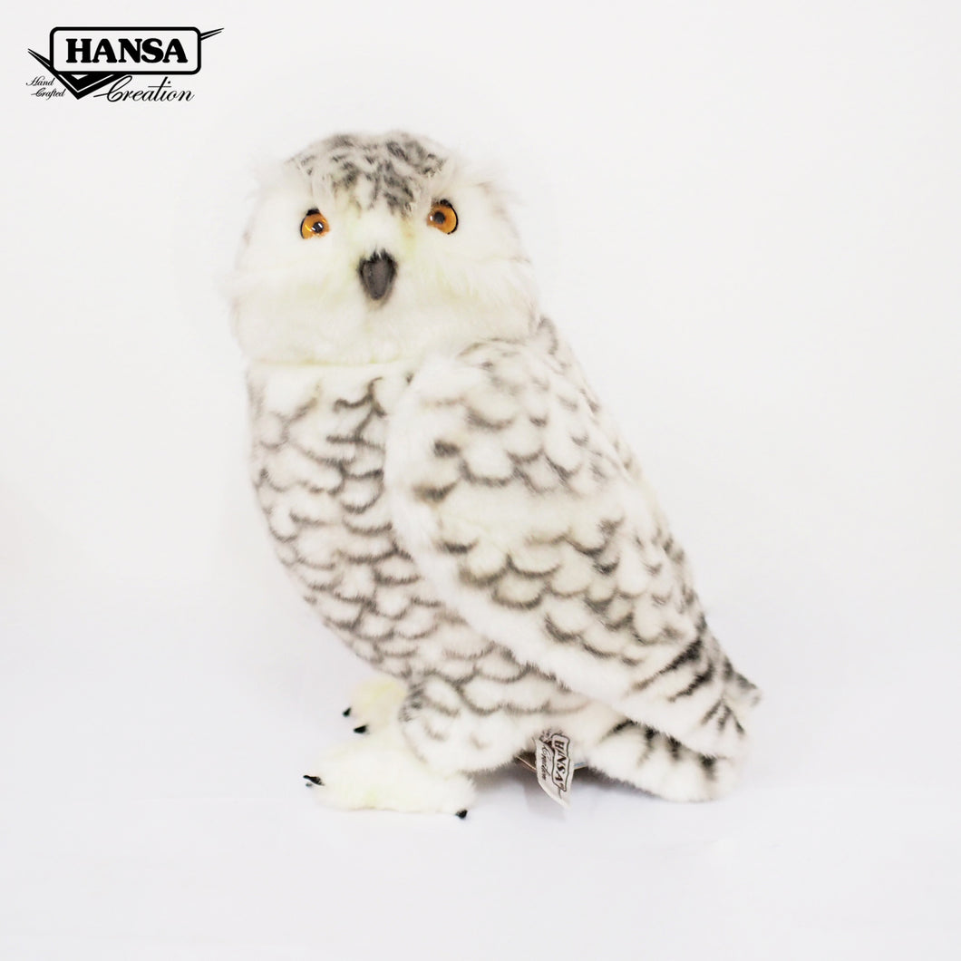 Hansa snowy owl