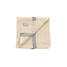 Libeco Andros stripes serviette